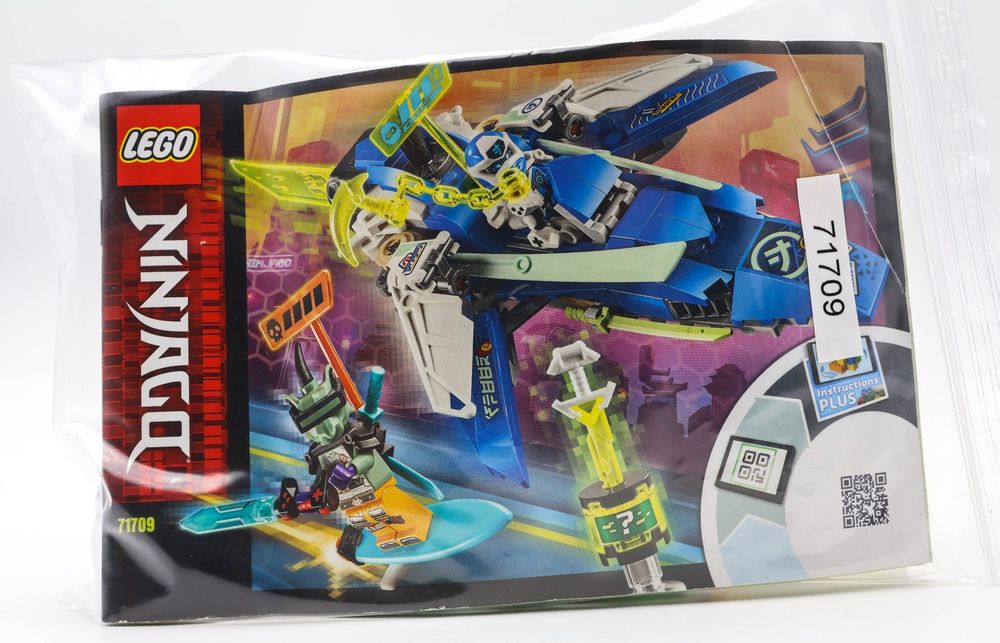 Jay and Lloyd's Velocity Racers #71709 LEGO Ninjago | Kaufen auf Ricardo