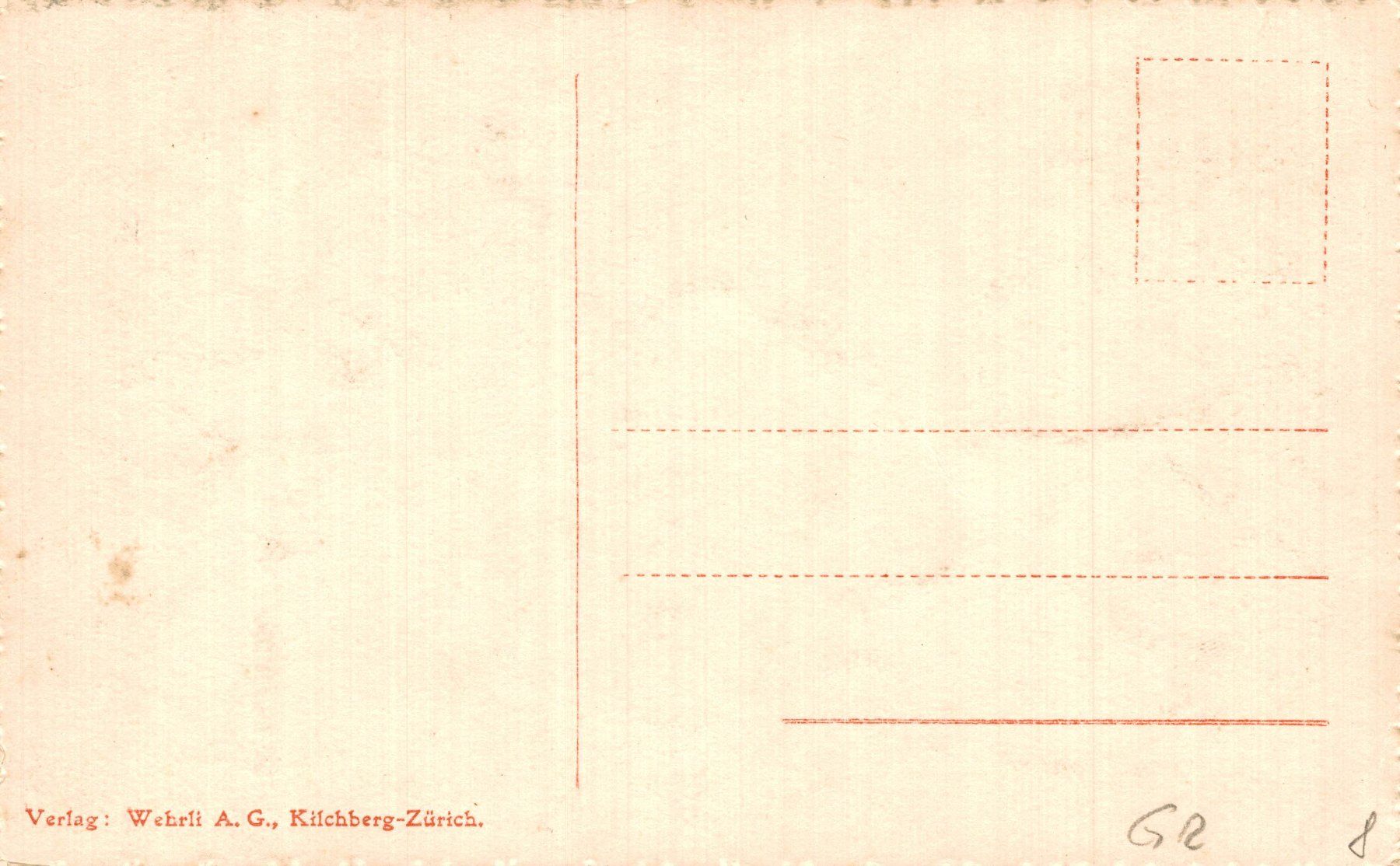 Cartoline postali: Roseg- und Tschiervagletscher – Usato da Bronschhofen venduto da Astore 1