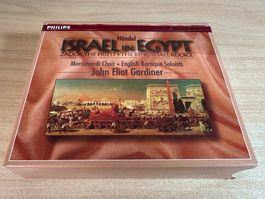 Händel Monteverdi Choir - Israel In Egypt · Zadok the Priest