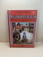 David Copperfield Flammarion illustré Noury 1941