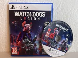 Watch Dogs Legion - PS5 - Top Zustand - Super Preis!