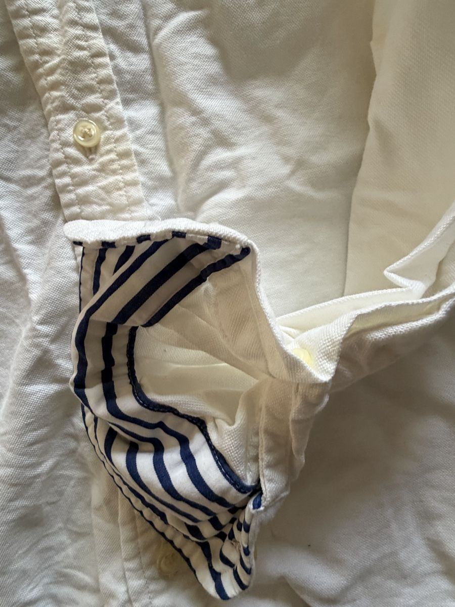 Ralph Lauren Hemden, T-Shirts & Polos: Polo Ralph Lauren Hemd, Grösse 6 - ca 122 – Neu (gemäss Beschreibung) aus Zumikon von ems_6kdb 3