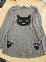 Pull long maternité