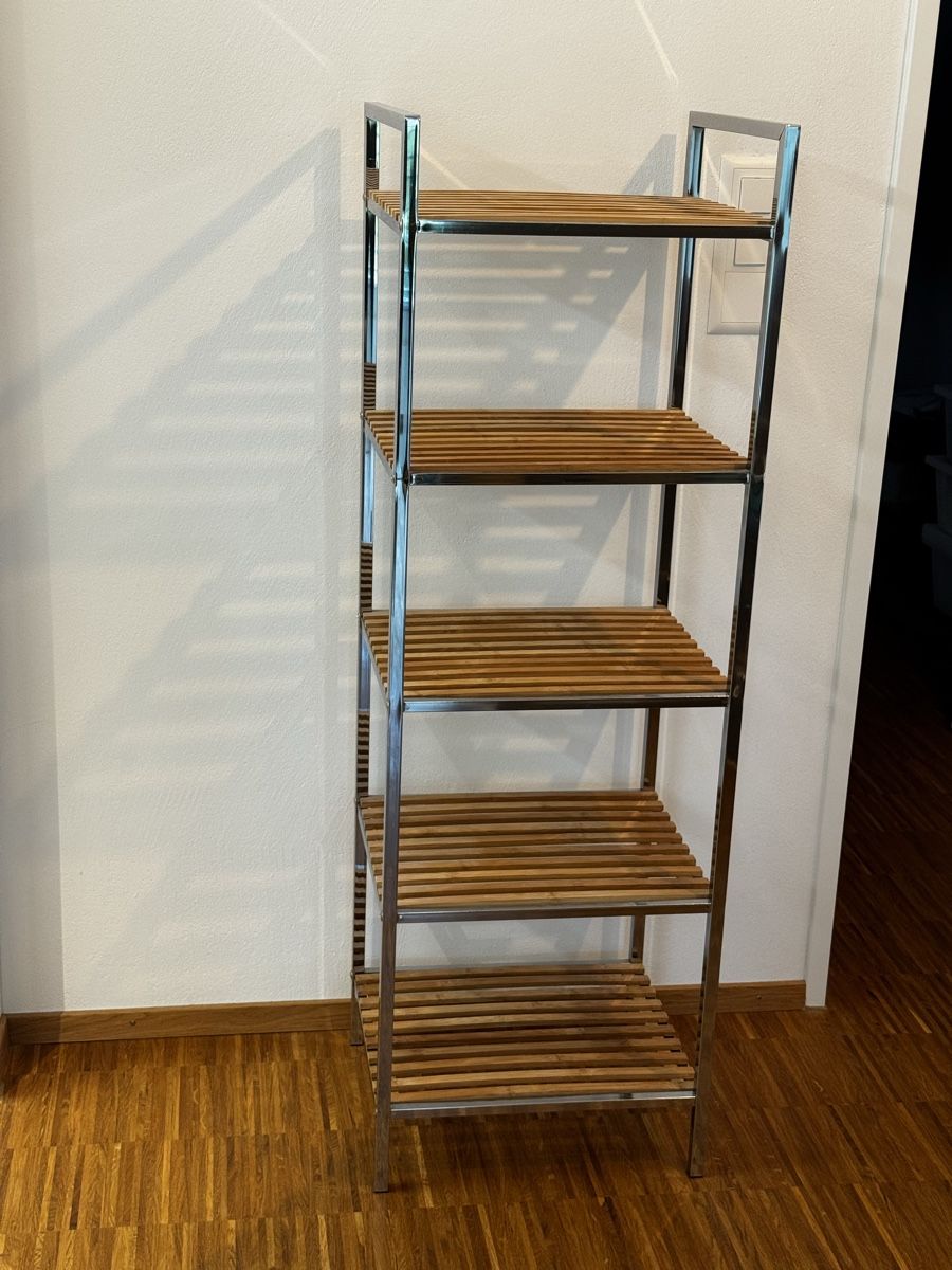 Scaffali: Elegantes Regal - Designklassiker von Interio – Usato da Tuggen venduto da Teoma 1