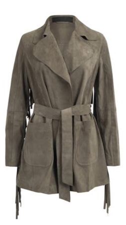 Nove Lederjacke XS