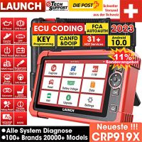 2024 LAUNCH X431 CRP919X Profi KFZ OBD2 Diagnose Werkzeuge