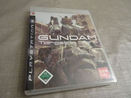 Mobile Suit Gundam: Target in Sight - PS3