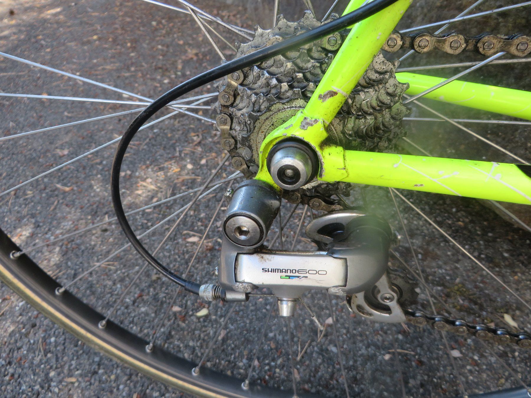 Cilo Biciclette: Rennvelo Cilo – Usato da Winterthur venduto da drachenkrieger 3