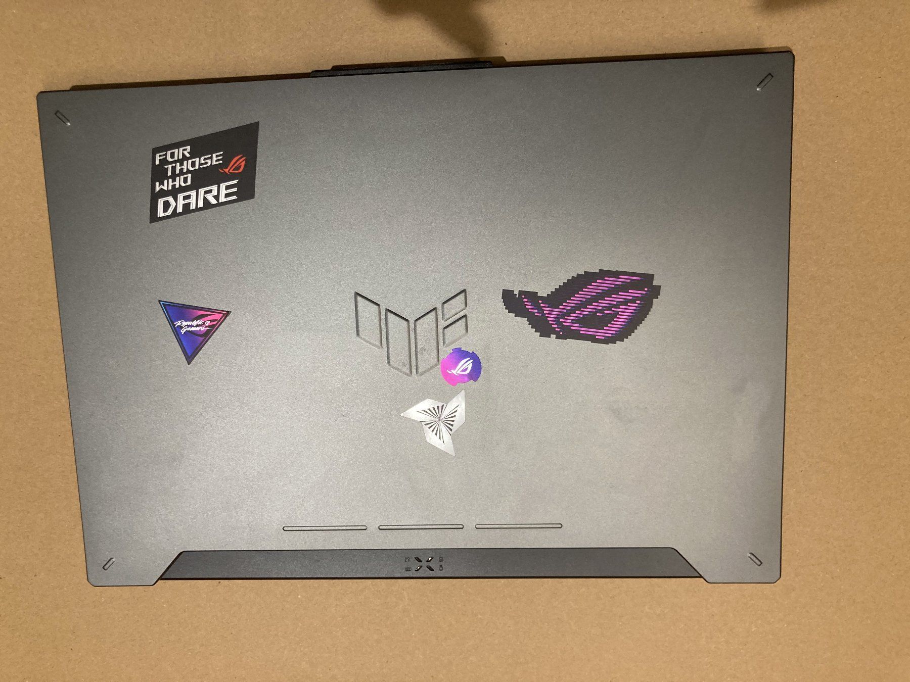 Asus Notebook: Asus TUF FA507NV-LP019W – Usato da riehen venduto da vinzent.online 4