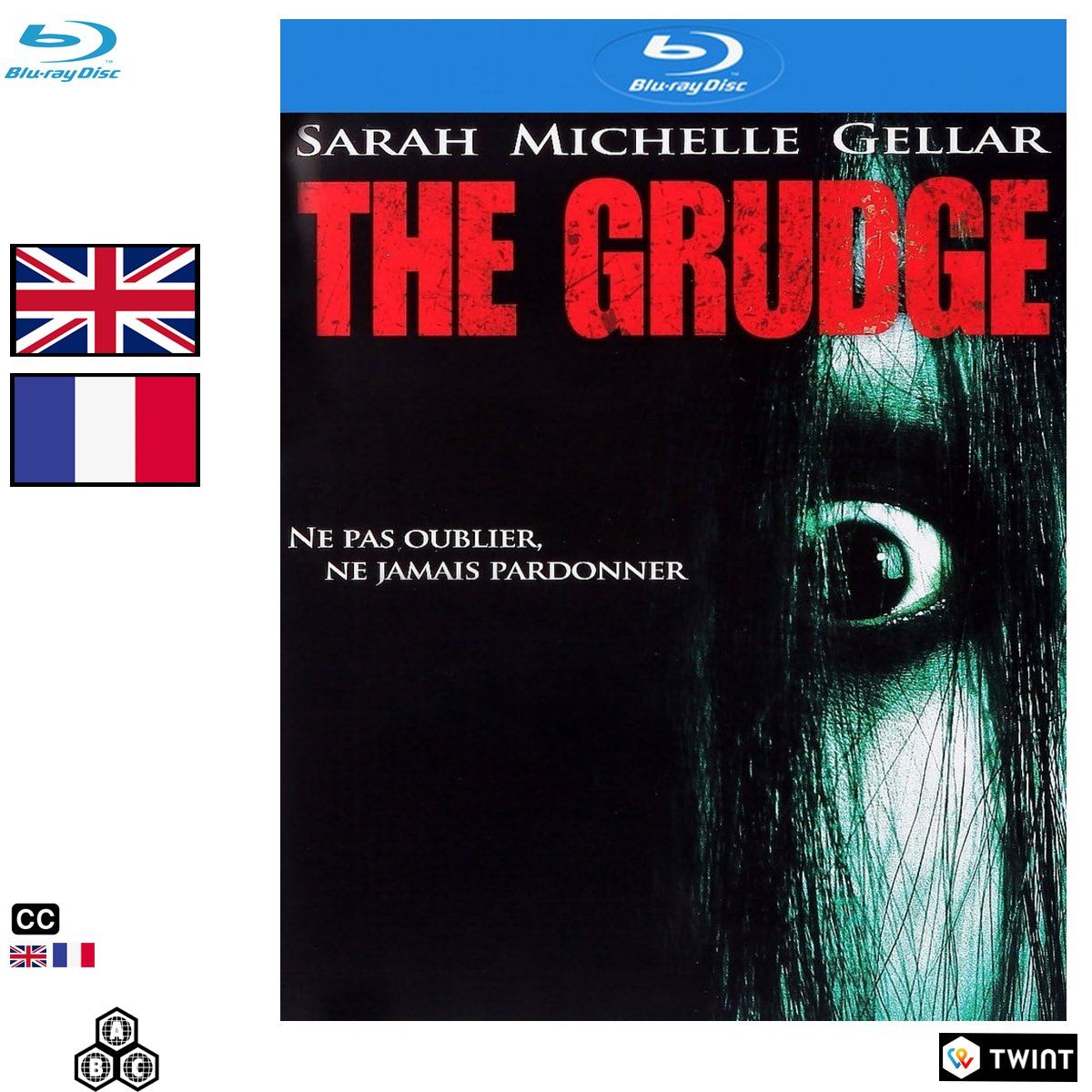 Alle DVDs: The Grudge (2004) - Blu-ray – Gebraucht aus Semsales von __Florian__
