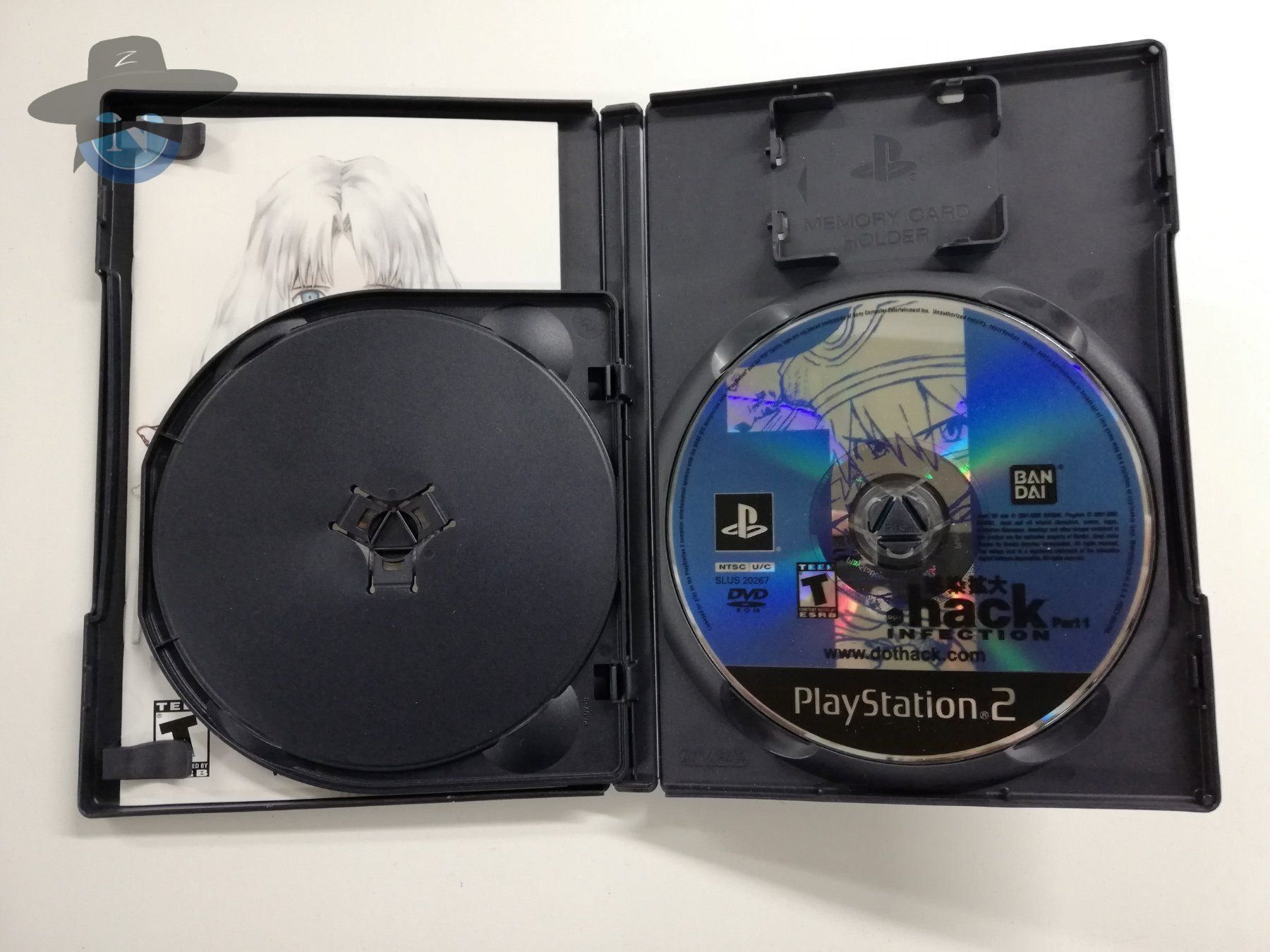 Sony Giochi: . Hack Part 1 Infection      / USA / PS2 – Usato da St. Gallen venduto da zorro_dc 3