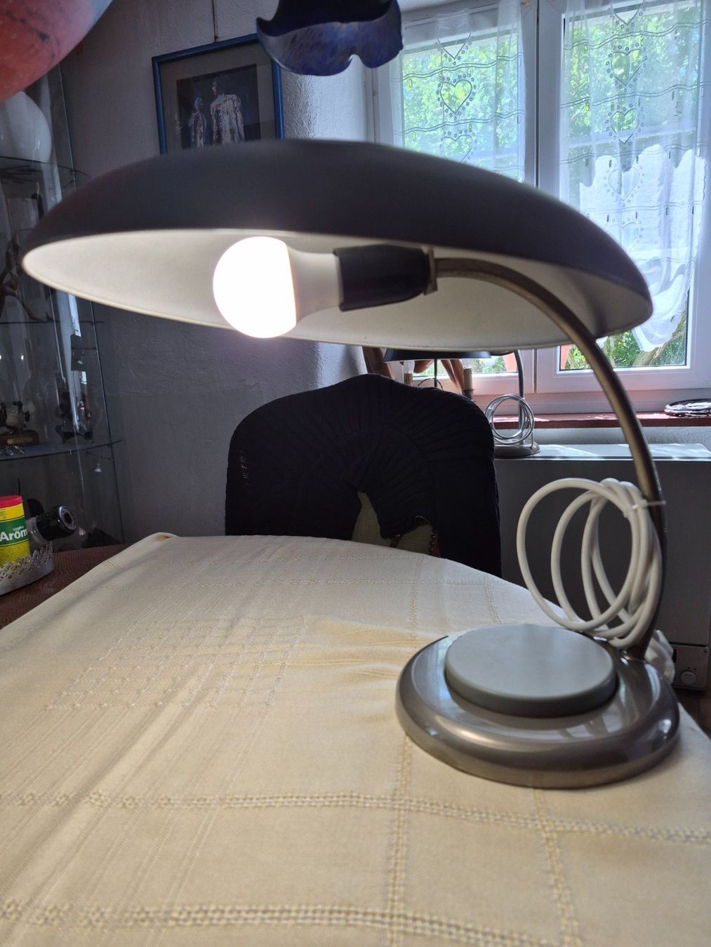 Lampen: Lampe de bureau VEB Leuchtenbau – Gebraucht aus charmoille von mir_my9f