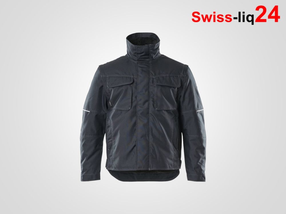 Mascot Pilotenjacke Kaprun, 1 Stück, S, orange, 00535 880 14 S