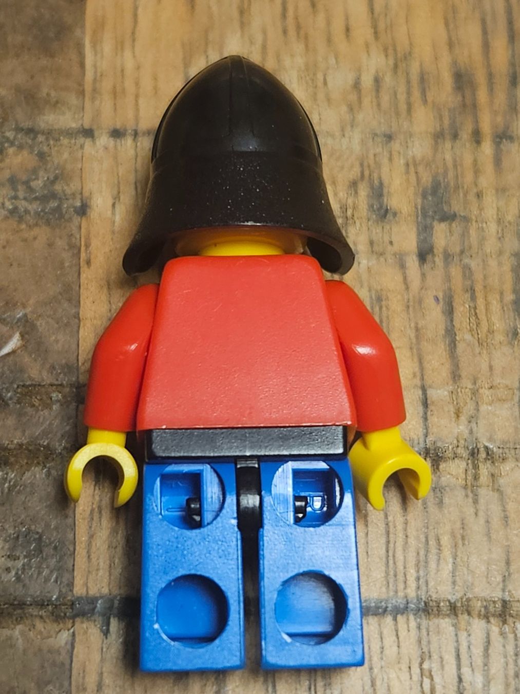 Lego Kit di costruzioni: lego figurine castle cas154 Scale Mail - – Usato da Confignon venduto da Ecrofigs 1