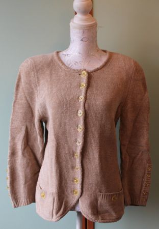 Strickjacke von *ANTONIA ZANDER*