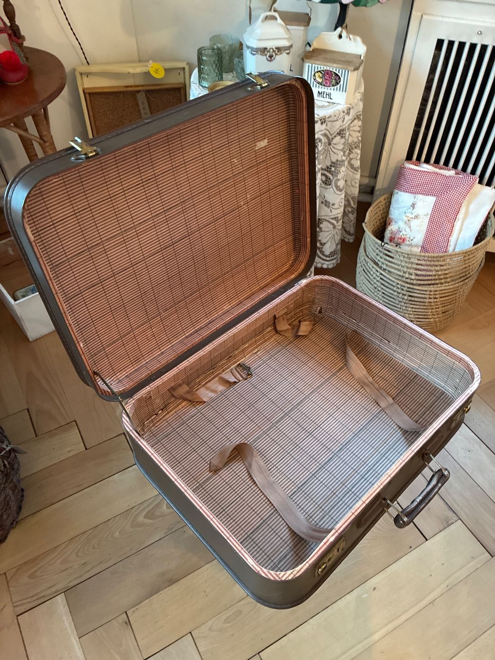 Reisekoffer: Koffer - Vintage – Gebraucht aus Winterthur von pompea 6