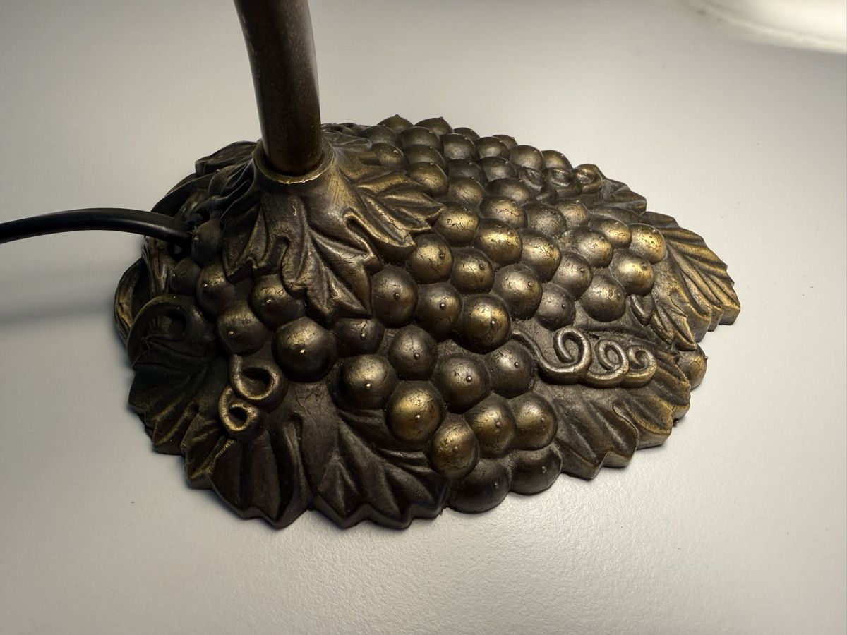 Lampen: Tischlampe, Vintage, Jugendstil – Gebraucht aus Arbon von Jelmo 2