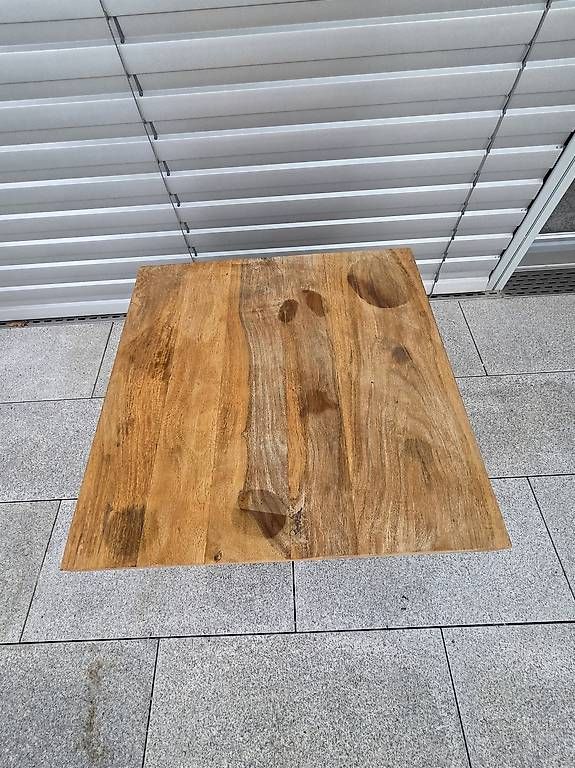 Tables: Holztisch – D'occasion à Siebnen par mar_n7g9
