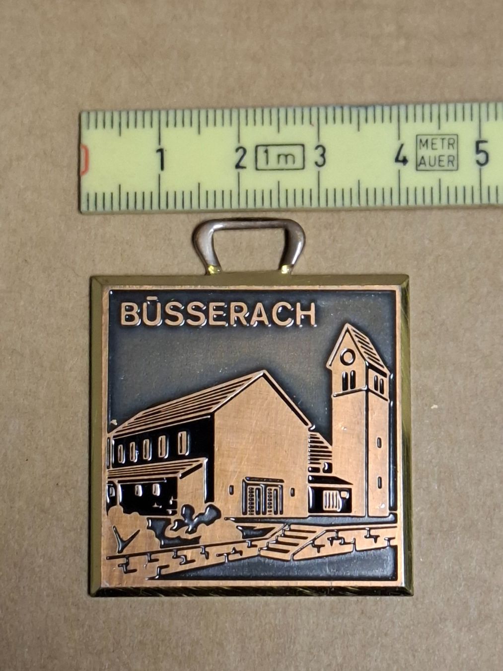Médailles: Büsserach (D655) – D'occasion à Schwanden GL par Suvorov 1