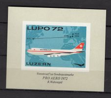 R6752  /  LUPO 1972 neuf XX