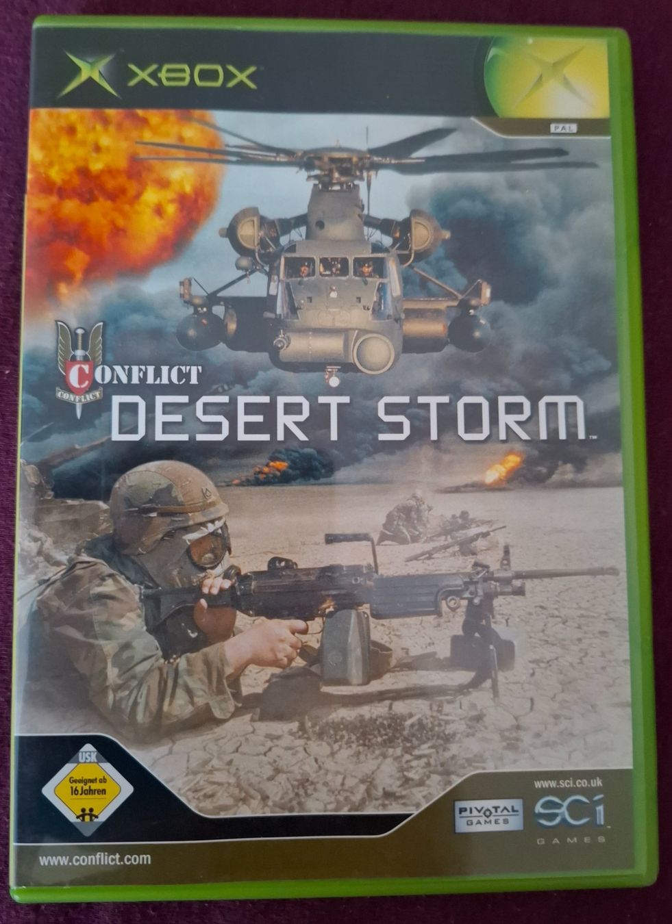 Giochi: Conflict Desert Storm – Usato da Basel venduto da mgn_ft72