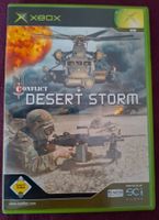 Conflict Desert Storm