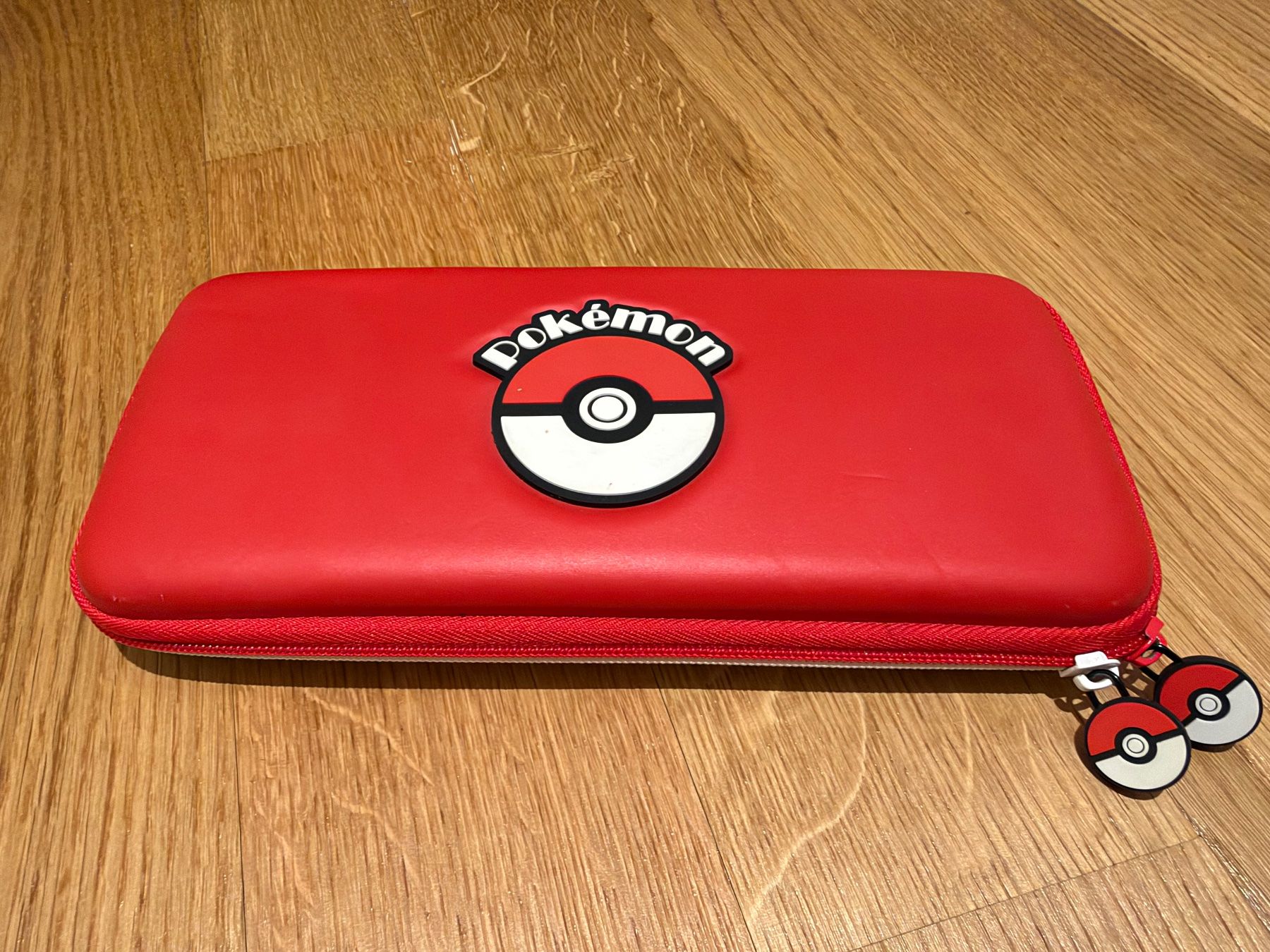 Schutzhüllen: Nintendo Switch Tasche Pokémon Design – Gebraucht aus Zug von Capraibex78