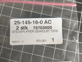 Fleischmann 75703000 Puffer gewölbt