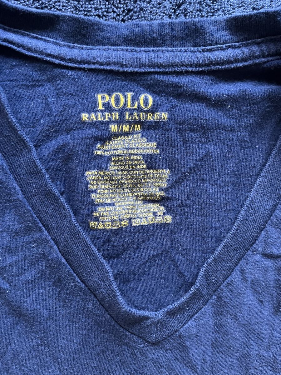 Ralph Lauren T-Shirts: T-shirt Ralph Lauren  – Neu (gemäss Beschreibung) aus Chambésy von Louwall_football 2
