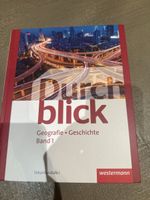 Durchblick Geografie/Geschichte Band 1 - neuwertig! 49