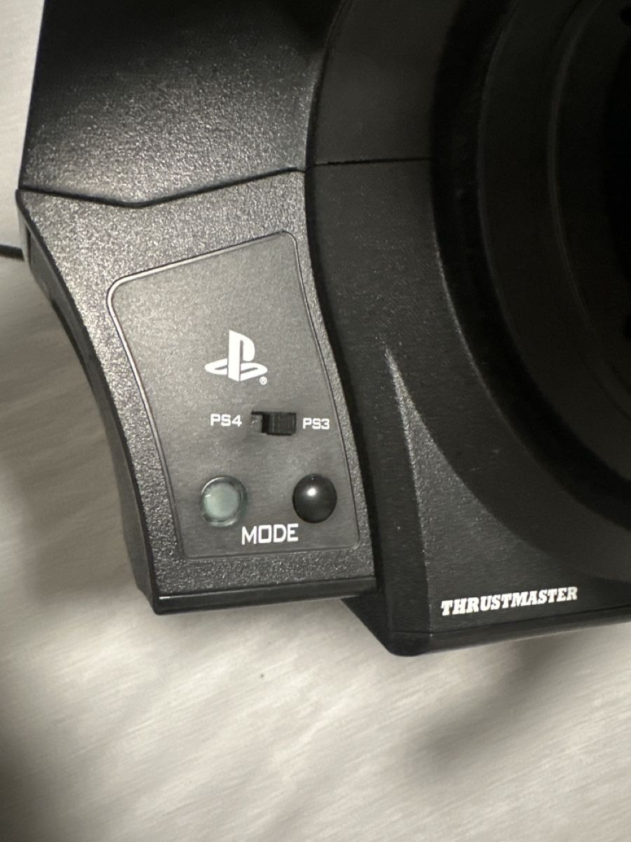 Thrustmaster Controller: Thrustmaster T300 RS + SF1000 Wheel – Usato da Stetten AG venduto da FabianWey 2