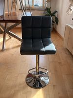Barhocker Kunstleder gebraucht 4 Stück