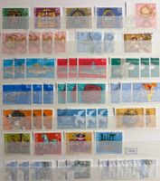 Timbres suisses 1983 Jouets