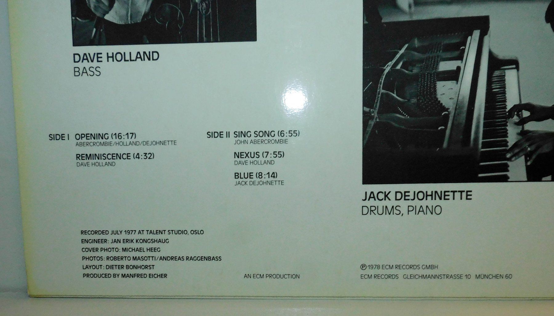 Dischi in vinile: LP - Gateway 2  - 1978 Schallplatte – Usato da Sursee venduto da 76 4