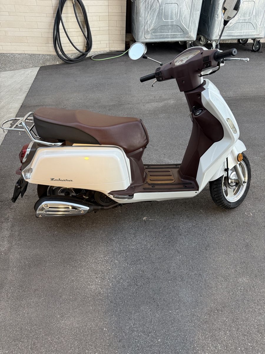 Tell Scooters: Tell Zahara 125 – Gebraucht aus Wetzikon ZH von KIEE 2