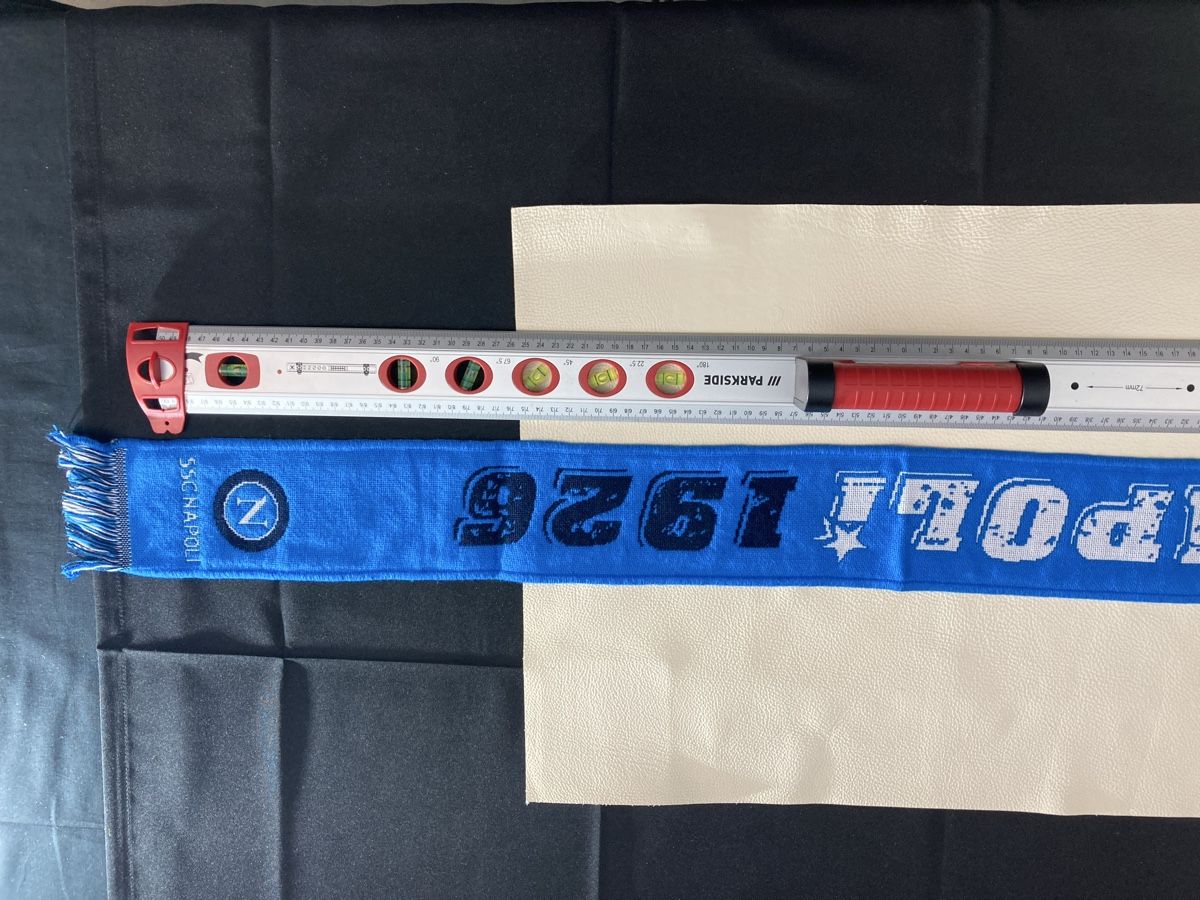 Foulard & Sciarpe: SSC NAPOLI1926 Original and new – Nuovo e nell'imballaggio originale da Märstetten venduto da Shirt74