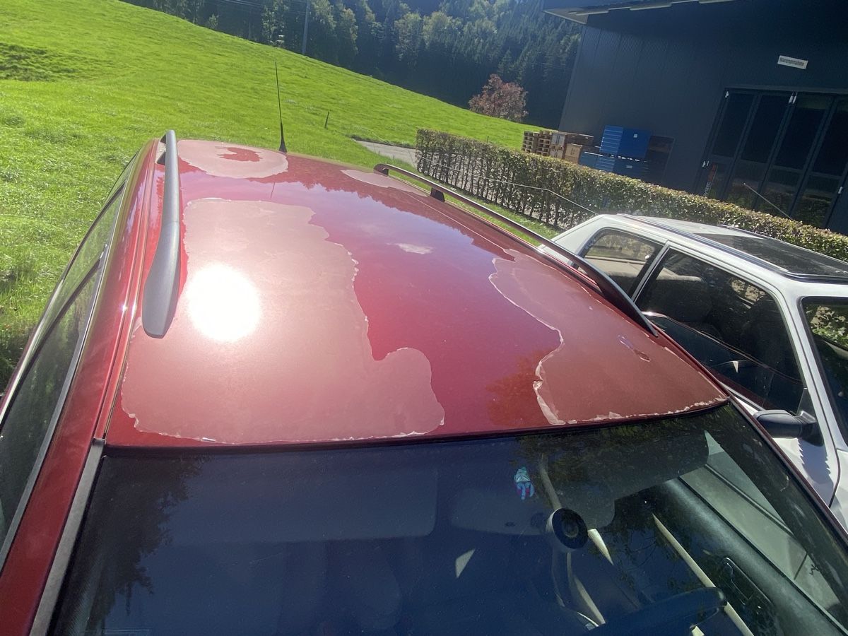 VW Automobili: Vw Passat 2.5 Tdi Var4motion – Usato da St. Gallen venduto da Letzi_Werkstatt 5