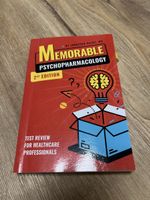 Heldt – Memorable Psychopharmacology, 2nd Edition (engl.)