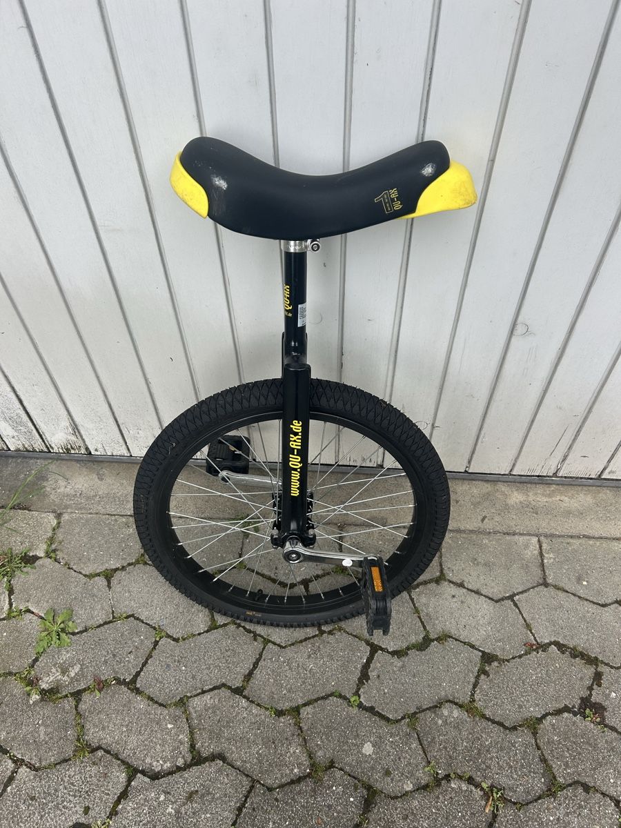 Qu-Ax Biciclette: monocycle Qu-Ax – Usato da Confignon venduto da eva_prh2 1