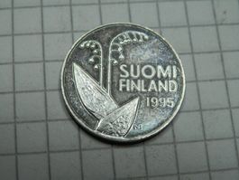 Finnland 10 Penny, 1995
