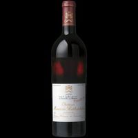 Mouton Rothschild Jahrgang 2009 - Perfekte Flasche