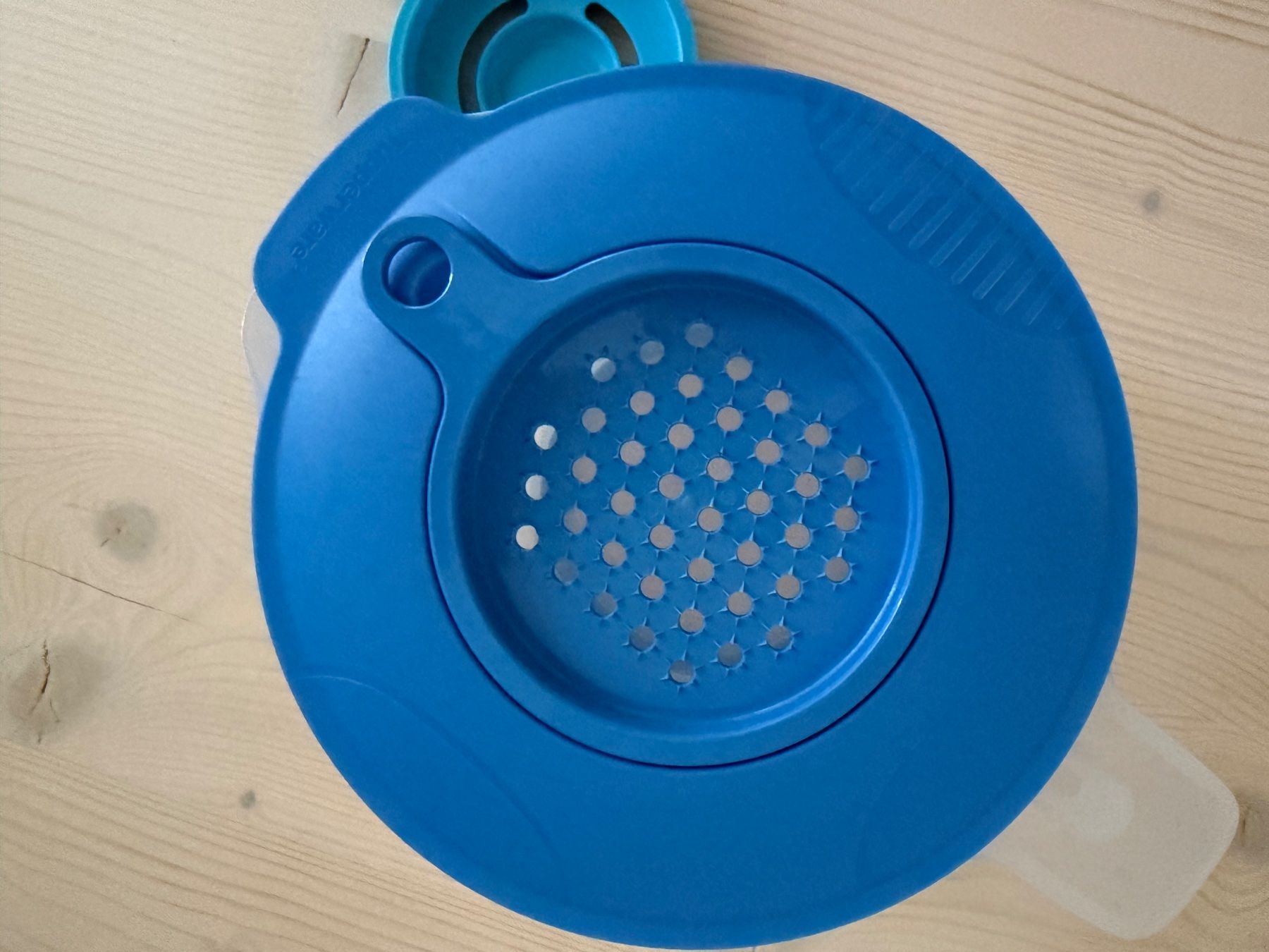 Tupperware Behälter & Ähnliches: Original Tupperware Messbecher mit 2 Einsätzen – Gebraucht aus Davos Platz von sam_xr2v 3
