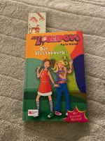 Jugendbuch: Der Wettbewerb