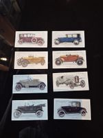 Zigarettenbilder Autos lot 4