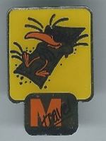 M-Travel Pin