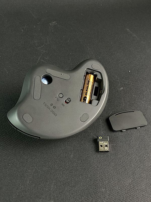 Logitech Mouse: LOGITECH | ERGO | M575S | Schwarz – Nuovo (secondo la descrizione) da Wittenbach venduto da Restwert_St-Gallen 5