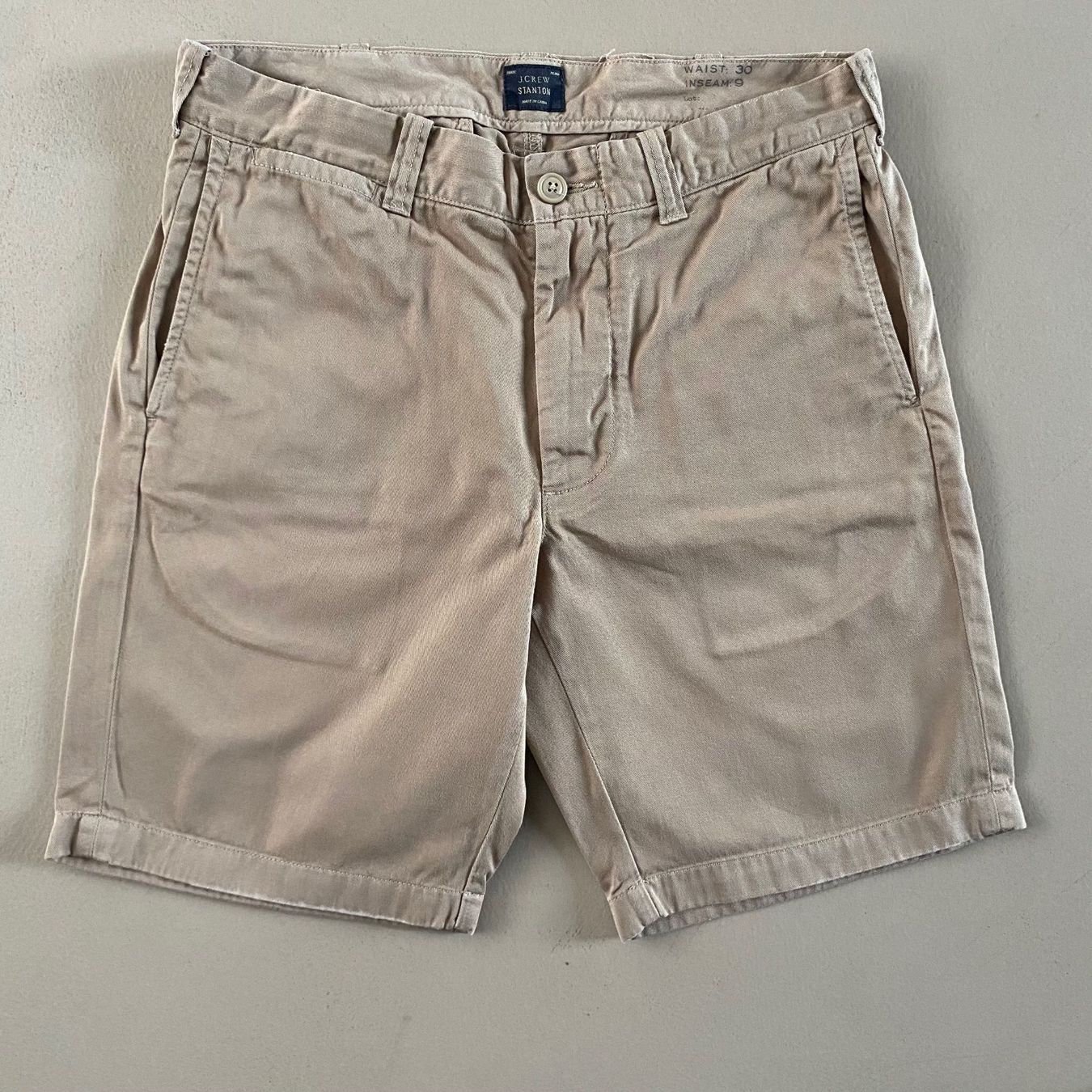 J.Crew Hosen: beige J. CREW Herren Shorts – Gebraucht aus Zürich von ClosetQueen