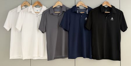Odlo Poloshirt kurzarm Herren Grösse S neuwertig