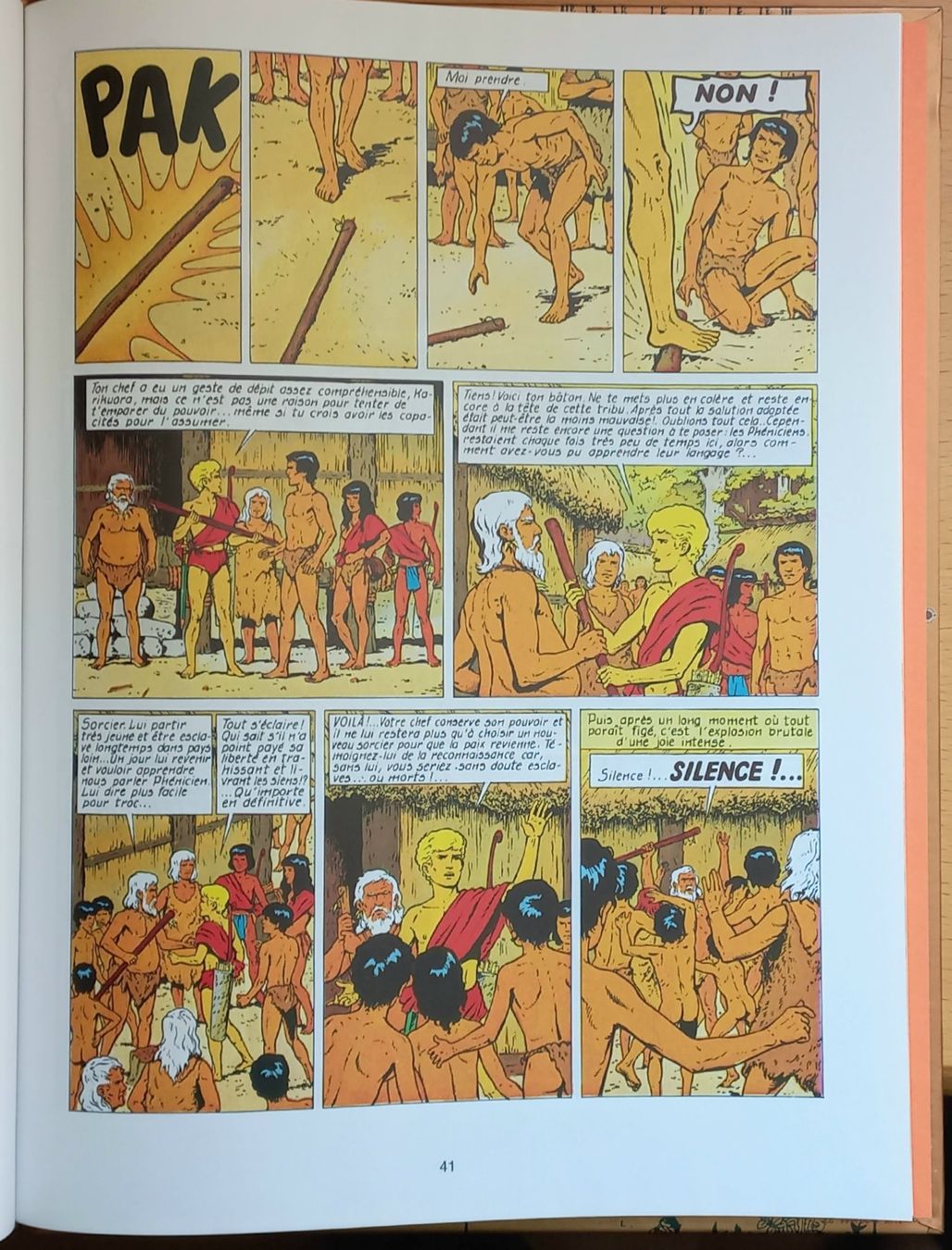 Comics: BD Comic - Alix-14 - Les Proies du Volcan – Neu (gemäss Beschreibung) aus Niederuzwil von lubimaja 3