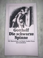 Gotthelf: Die schwarze Spinne, Insel TB